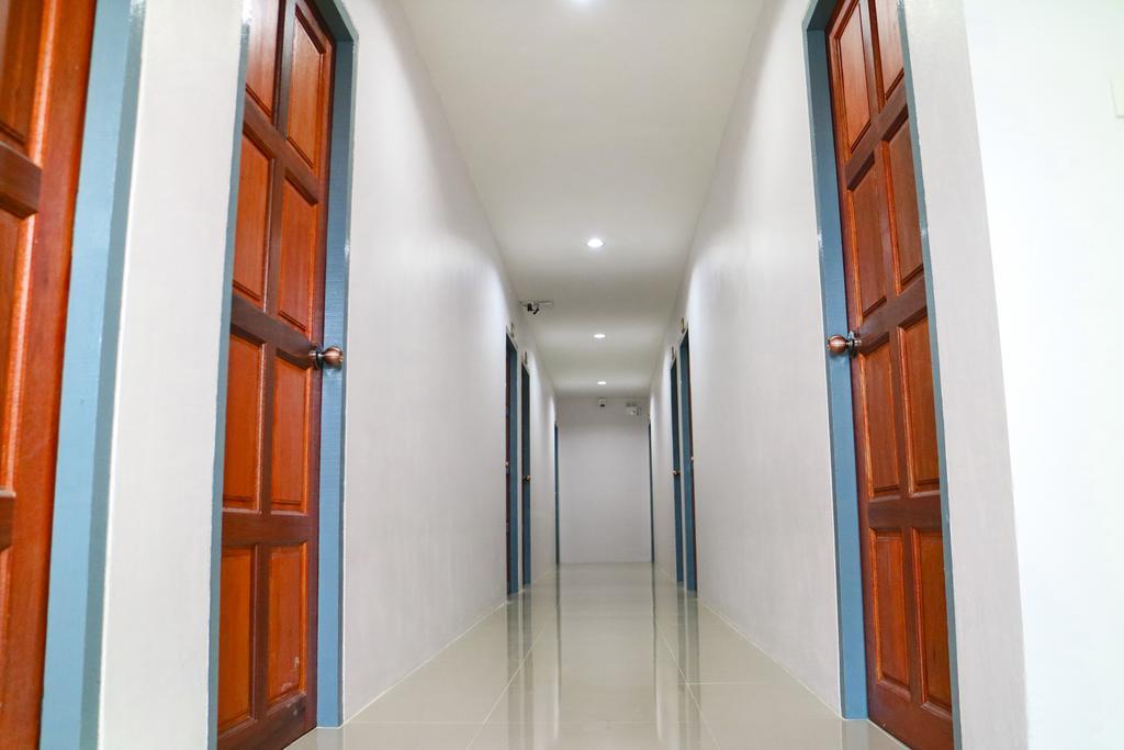 The Kim Krabi Hotel Zewnętrze zdjęcie