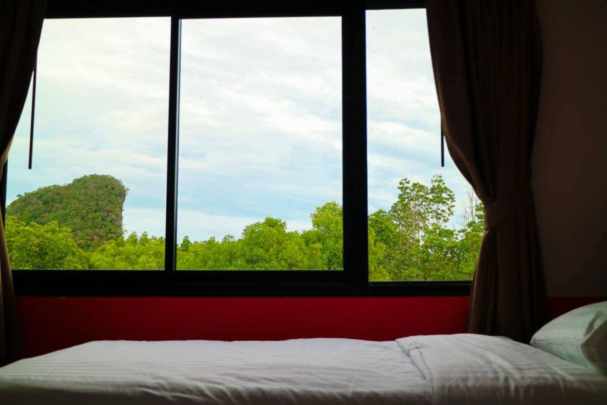 The Kim Krabi Hotel Zewnętrze zdjęcie
