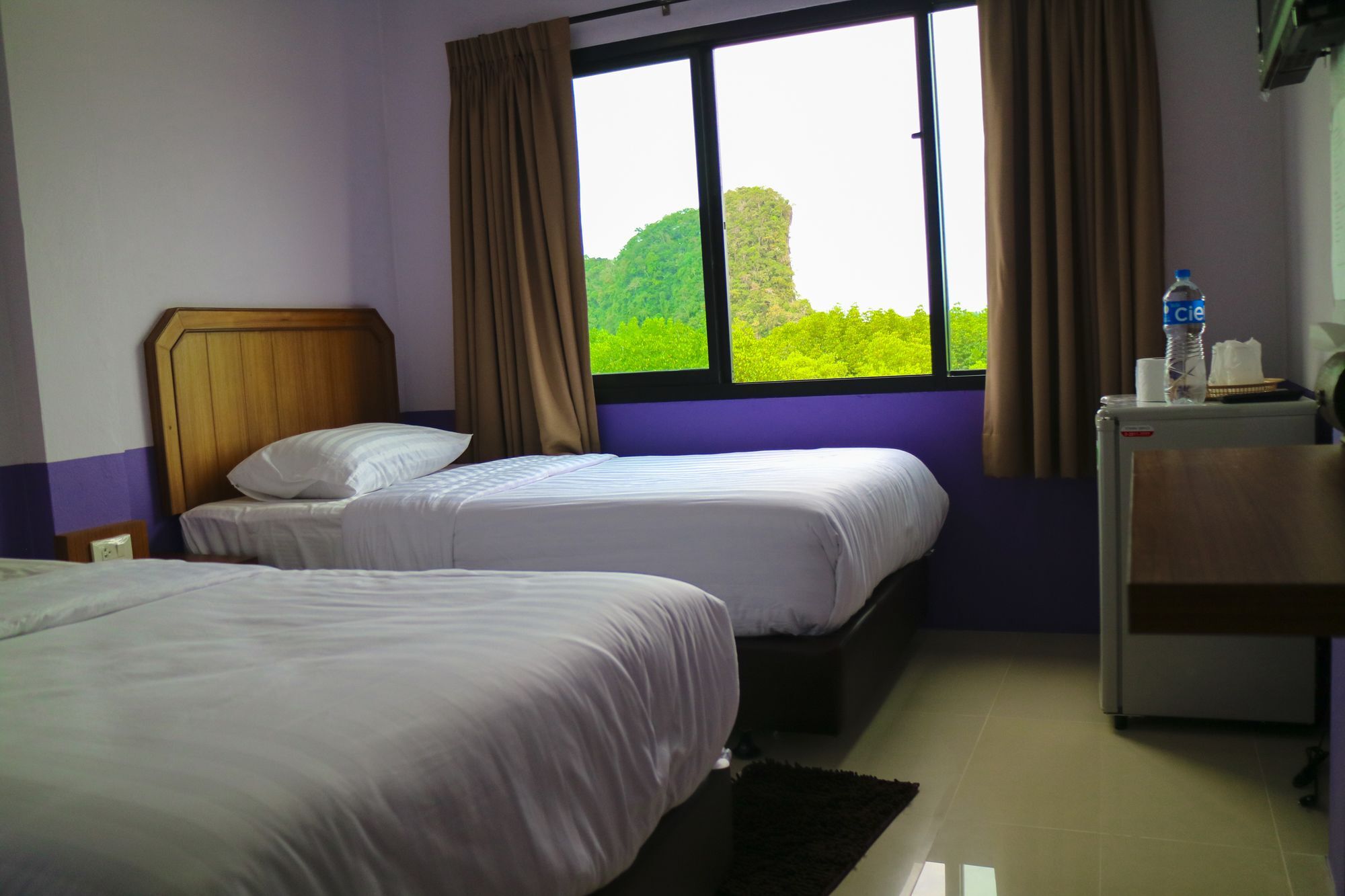 The Kim Krabi Hotel Zewnętrze zdjęcie