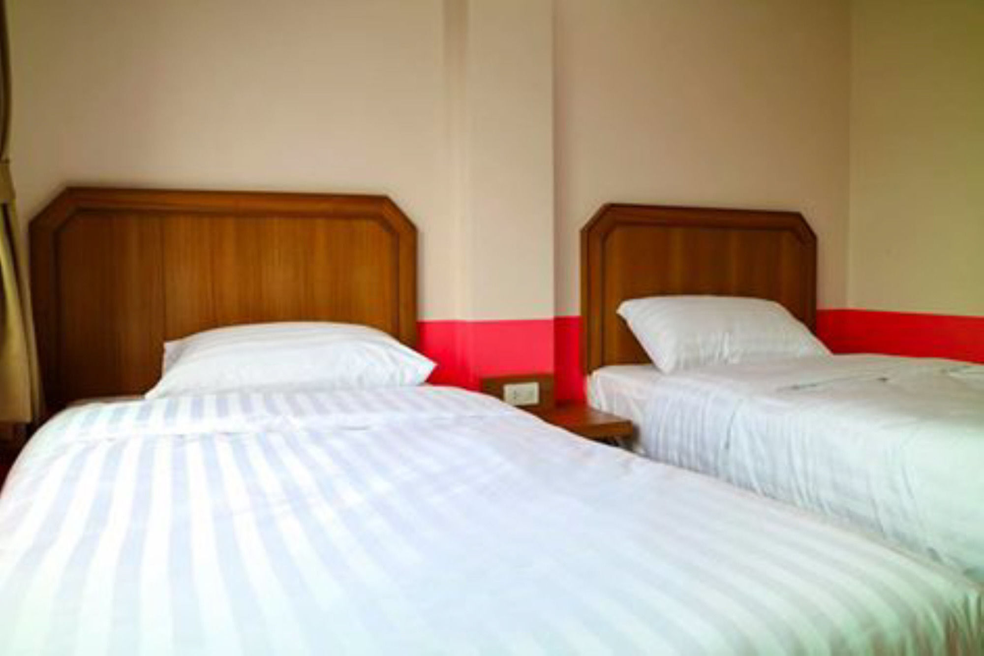 The Kim Krabi Hotel Zewnętrze zdjęcie