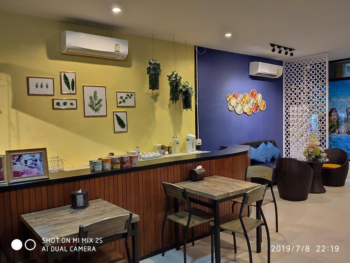 The Kim Krabi Hotel Zewnętrze zdjęcie