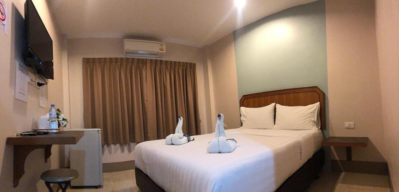 The Kim Krabi Hotel Zewnętrze zdjęcie