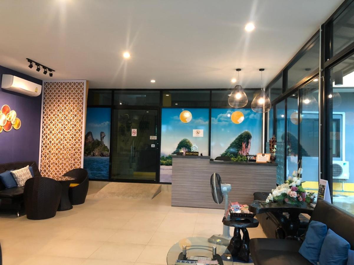 The Kim Krabi Hotel Zewnętrze zdjęcie