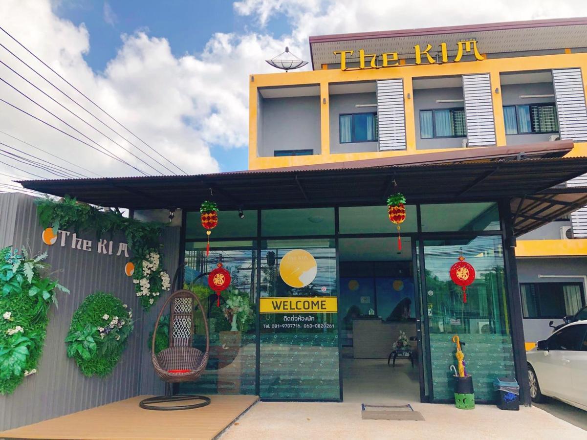 The Kim Krabi Hotel Zewnętrze zdjęcie