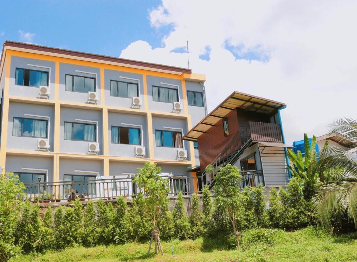 The Kim Krabi Hotel Zewnętrze zdjęcie