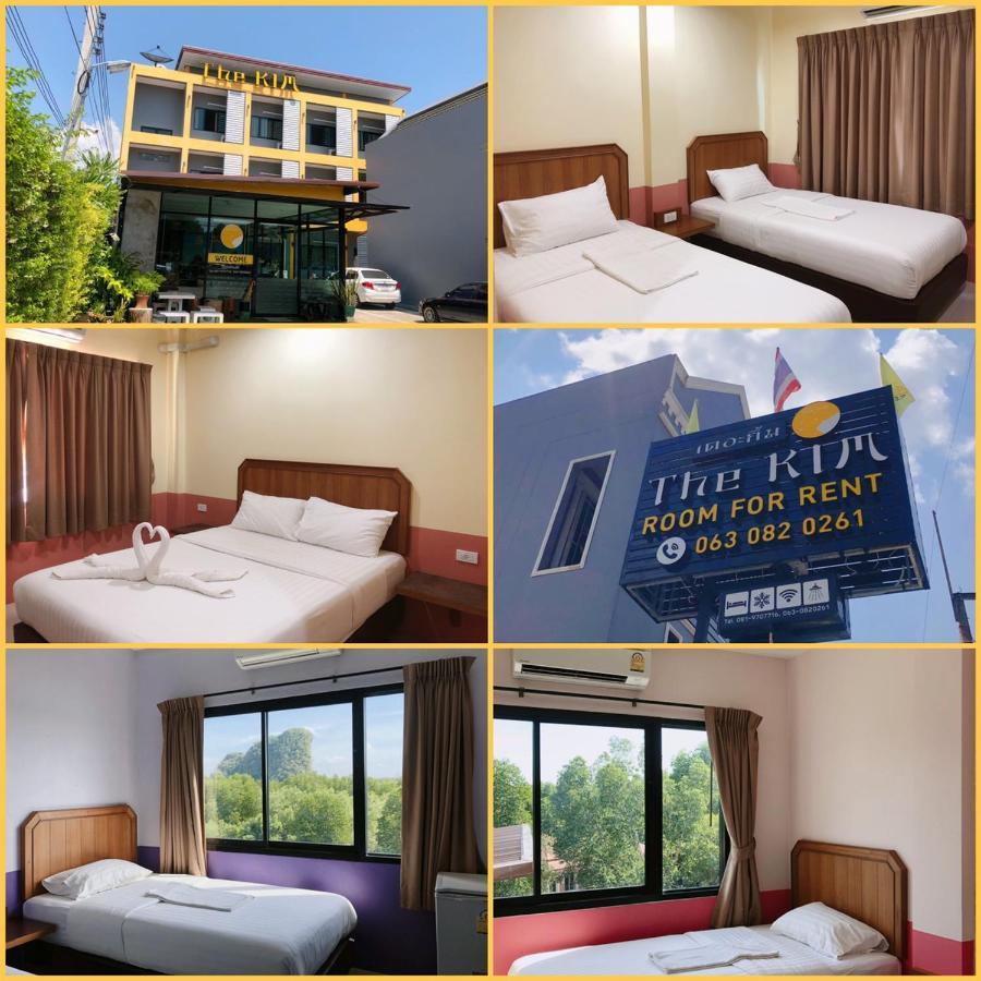 The Kim Krabi Hotel Zewnętrze zdjęcie