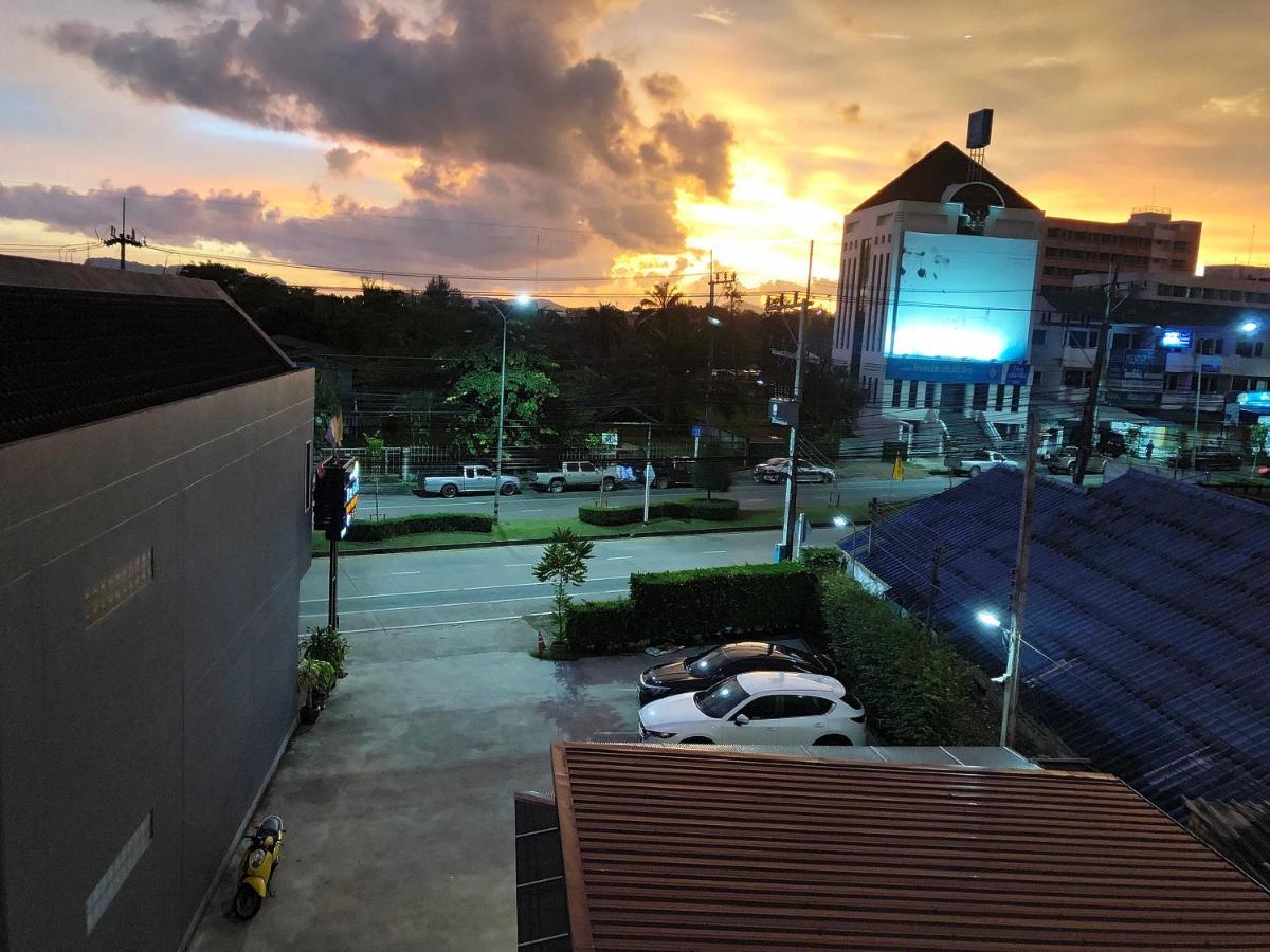 The Kim Krabi Hotel Zewnętrze zdjęcie