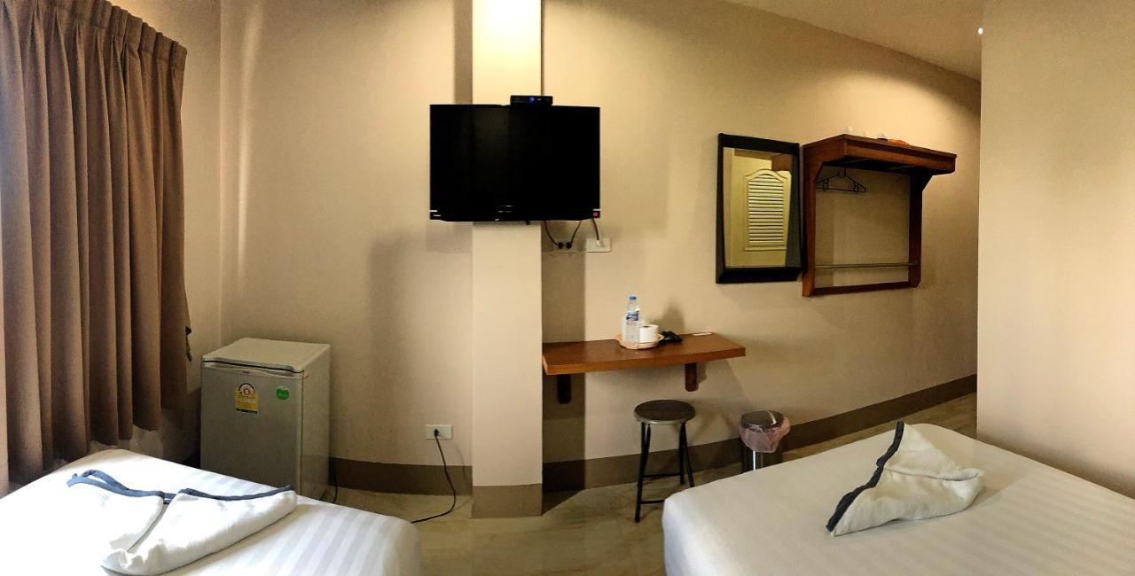 The Kim Krabi Hotel Zewnętrze zdjęcie