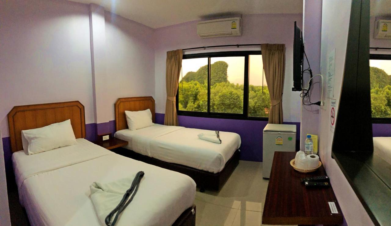 The Kim Krabi Hotel Zewnętrze zdjęcie