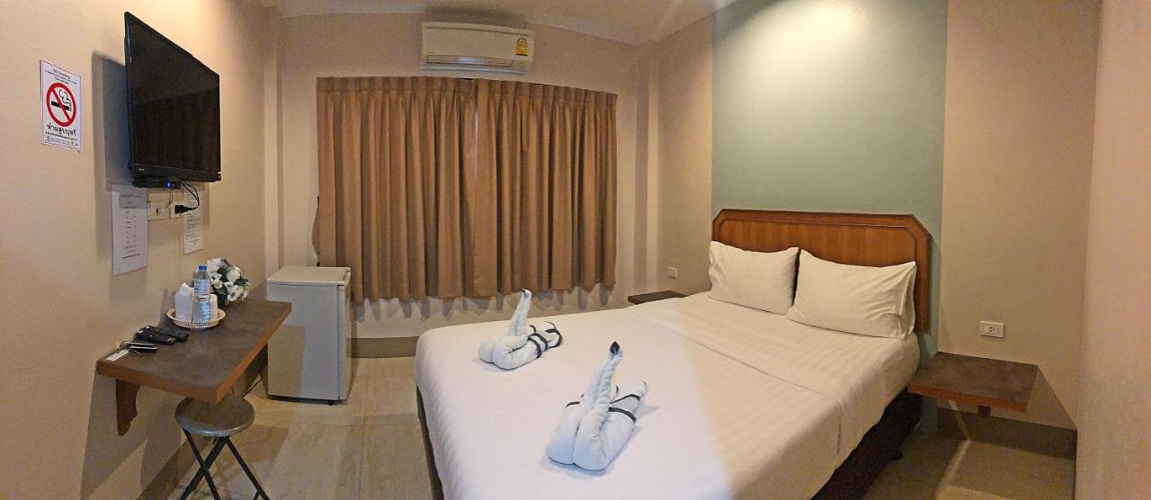 The Kim Krabi Hotel Zewnętrze zdjęcie