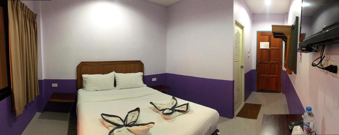 The Kim Krabi Hotel Zewnętrze zdjęcie